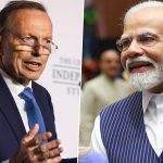 PM Modi Australia’s Friend: Former Australian PM Tony Abbott Lauds Prime Minister Narendra Modi, Says ‘Modi Has Been the Best Indian Friend That Australia Has Ever Had’ (Watch Video)